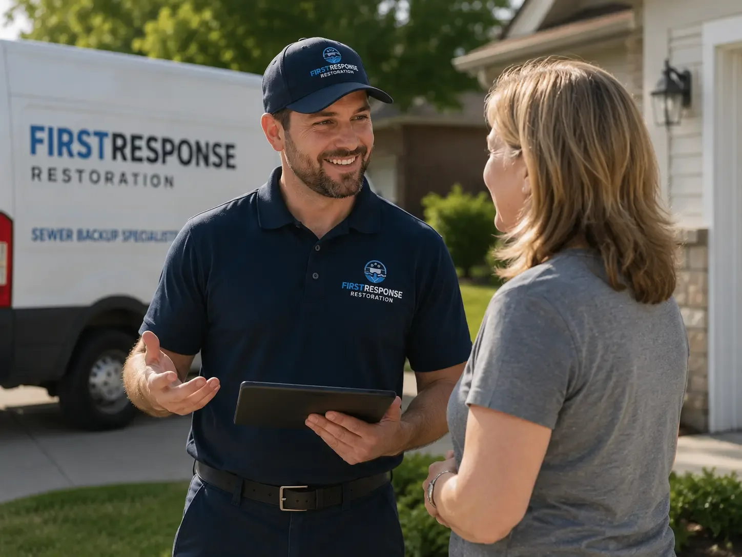 Warrior, AL Sewer Backup Cleanup Q&A